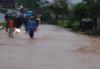 Banjir Bandang Terjang Gayo Lues, Warga Panik Selamatkan Diri