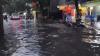 Banjir Rendam Jalan Cibaduyut Bandung, Sejumlah Kendaraan Mogok