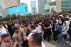 Viral Jurnalis Dihalangi Liput Demo di Bundaran HI, Polda Metro Minta Maaf