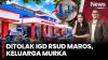 Viral! Ditolak Masuk IGD RSUD Maros, Keluarga Pasien Murka Lihat Tempat Tidur Kosong!