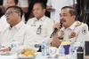 Kemenimipas Salurkan Bantuan bagi Masyarakat Terdampak Karhutla dan Kekeringan