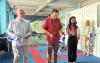 MNC Peduli dan Dulux Sulap Area Terapi Anak Disabilitas Jadi Lebih Ceria dengan Mural