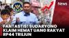 BGN Klaim Efisiensi Anggaran MBG Rp44 Triliun dalam 100 Hari