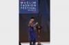 Pakai Kain Tradisional, Jokowi Hadiri Muslim Fashion Festival Indonesia 2018 - Bagian 3
