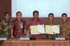 BRI Berikan Layanan Perbankan serta Beasiswa Pendidikan kepada UGM dan Unair - Bagian 2