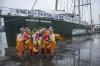 Kampanye Udara Bersih, Kapal Rainbow Warrior Berlabuh di Jakarta - Bagian 2