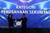 MNC Sekuritas Kembali Raih Penghargaan Infobank Digital Brand Awards 2018 - Bagian 2