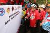 BRI dan Kemenhub Kampanye Zero Accident Ride selama Mudik Lebaran 2018 - Bagian 6