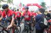 BRI dan Kemenhub Kampanye Zero Accident Ride selama Mudik Lebaran 2018 - Bagian 5