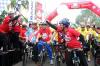 BRI dan Kemenhub Kampanye Zero Accident Ride selama Mudik Lebaran 2018 - Bagian 2