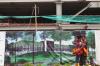 Elevated Parking Senayan Rampung Sebelum Asian Games 2018 - Bagian 1