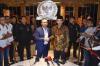 Zulkifli Hasan Bertemu Tuan Guru Bajang Bahas Pilpres 2019 - Bagian 2