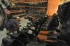 Rupiah Terus Melemah, Perajin Sepatu Kulit Sintetis Rugi - Bagian 1