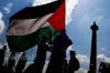 Aksi Ribuan Massa Bela Palestina Tolak Pemindahan Kedubes AS ke Yerusalem - Bagian 1