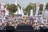 Prabowo Hadiri Kampaye Asyik, Monumen Perjuangan Rakyat Memutih - Bagian 3