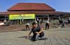 Sambut Ramadan, Anggota TNI-Polri Kerja Bakti Bersihkan Masjid - Bagian 1