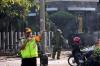 Khawatir Masih Ada Bom, Petugas Sisir Gereja di Surabaya - Bagian 1