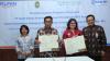 BRI Gandeng BPJS Kesehatan Salurkan Bantuan CSR ke 1.000 Pedagang Pasar Beringharjo - Bagian 5