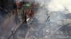 Puluhan Rumah di Cipinang Muara Hangus Terbakar - Bagian 3