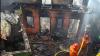 Puluhan Rumah di Cipinang Muara Hangus Terbakar - Bagian 1