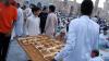 Ribuan Umat Muslim Buka Puasa Bersama di Masjid Nabawi, Begini Suasananya - Bagian 4