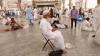 Ribuan Umat Muslim Buka Puasa Bersama di Masjid Nabawi, Begini Suasananya - Bagian 8