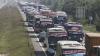 Macet Panjang di Tol Cipali Siang Ini - Bagian 3
