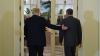 Presiden Donald Trump Bertemu PM Lee Hsien Loong di Istana Singapura - Bagian 3