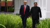 Usai Tandatangani Dokumen, Trump Janji Undang Kim Jong Un ke Gedung Putih - Bagian 6