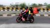 Abaikan Keselamatan, Pemudik Motor Bawa Muatan Melebihi Kapasitas - Bagian 1