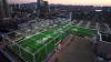 Foto-Foto Lapangan Sepak Bola Terunik dan Terindah di Dunia - Bagian 6