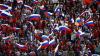 Foto-Foto Kemeriahan Pembukaan Piala Dunia 2018 Rusia - Bagian 5