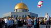 Ribuan Warga Palestina Rayakan Idul Fitri di Masjid Al-Aqsa - Bagian 1