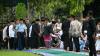 Presiden Jokowi bersama Ribuan Jamaah Salat Id di Kebun Raya Bogor - Bagian 4