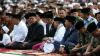 Presiden Jokowi bersama Ribuan Jamaah Salat Id di Kebun Raya Bogor - Bagian 2