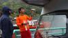 Tim SAR Gabungan Pasang Pendeteksi Kedalaman dan Kontur Danau Toba - Bagian 2