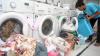 Jasa Laundry Pakaian Kebanjiran Order Pascalibur Lebaran - Bagian 1