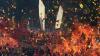 Ribuan Umat Kong Hu Cu Gelar Ritual Bakar Tongkang - Bagian 2