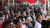 Ribuan Karyawan Hadiri Halal Bihalal MNC Group  - Bagian 5