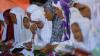 Keluarga Korban KM Sinar Bangun Salat Gaib di Danau Toba - Bagian 2