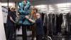 Intip Model Mencoba Busana Desainer Prancis Jean-Paul Gaultier - Bagian 2