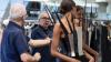 Intip Model Mencoba Busana Desainer Prancis Jean-Paul Gaultier - Bagian 1