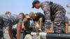 Meriam 30 Mm KRI Tombak-629 Berhasil Hancurkan Sasaran - Bagian 3