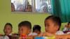 Begini Ekspresi Anak-Anak saat Hari Pertama Masuk Sekolah Dasar - Bagian 4