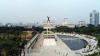 Foto-Foto Taman Lapangan Banteng Punya Wajah Baru - Bagian 1