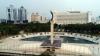 Foto-Foto Taman Lapangan Banteng Punya Wajah Baru - Bagian 2