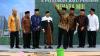 Presiden Jokowi Letakkan Batu Pertama Menara MUI di Cipayung - Bagian 1
