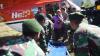 3 Pendaki yang Terjebak di Gunung Rinjani Dievakuasi dengan Helikopter - Bagian 1