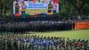 10.200 Personel Gabungan se-Jawa Barat Amankan Asian Games 2018 - Bagian 1