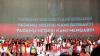 Foto-Foto Semangat Masyarakat Ikuti Harmoni Indonesia 2018 - Bagian 4